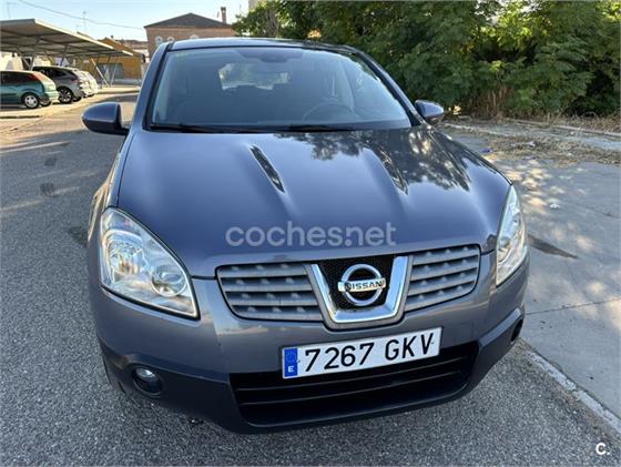 NISSAN QASHQAI 1.5 dCi ACENTA 4x2