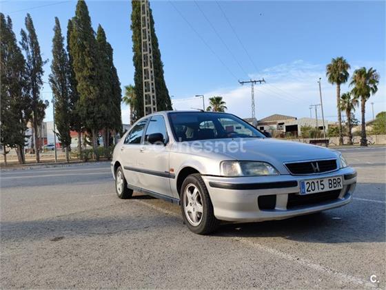 HONDA Civic 1.5I S VTEC ELEGANCE