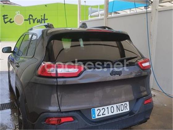 JEEP Cherokee 2.2CRD Night Eagle III Aut 4x4 AD1