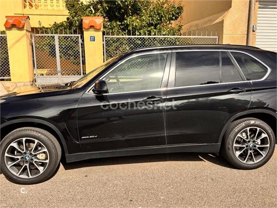 BMW X5 xDRIVE30d
