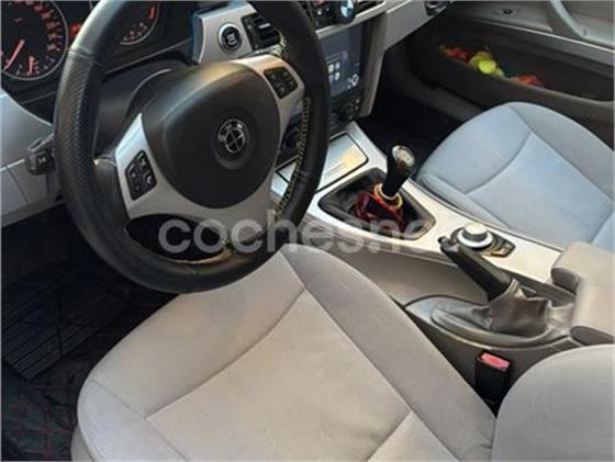 BMW Serie 3 320d E90 BMW Serie 3 320d E90
