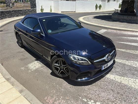 MERCEDES-BENZ Clase C Cabrio C 220 d