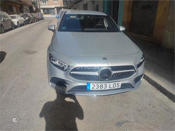 MERCEDES-BENZ Clase A Sedan A 220 4MATIC MERCEDES-BENZ Clase A Sedan A 220 4MATIC