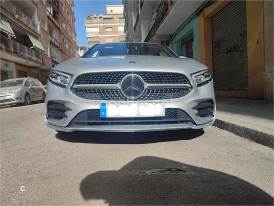 MERCEDES-BENZ Clase A Sedan A 220 4MATIC
