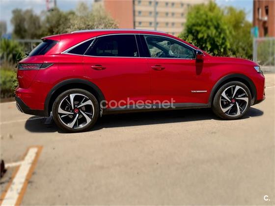 DS DS 7 Crossback PureTech Auto. PERF.LINE DS DS 7 Crossback PureTech Auto. PERF.LINE