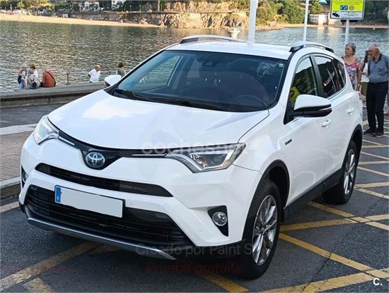 TOYOTA Rav4 2.5l hybrid 4WD Feel