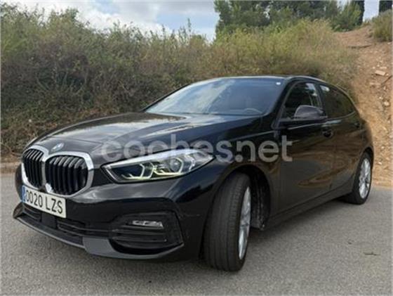 BMW Serie 1 118i Corporate Auto.