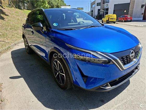 NISSAN QASHQAI EPOWER 190 CV Tekna