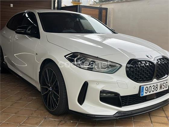 BMW Serie 1 118d Business Auto.