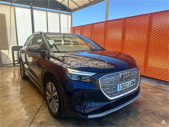 AUDI Q4 etron Advanced 40 etron 82kWh