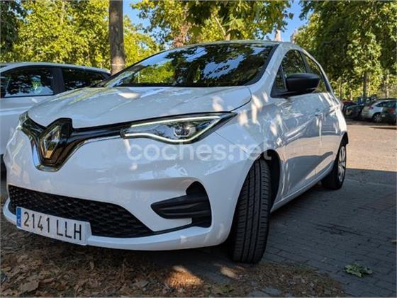 RENAULT Zoe Life R110 Bateria 40kWh RENAULT Zoe Life R110 Bateria 40kWh
