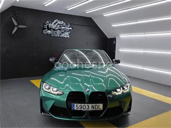 BMW Serie 4 M4 Competition M XDrive Cabrio BMW Serie 4 M4 Competition M XDrive Cabrio
