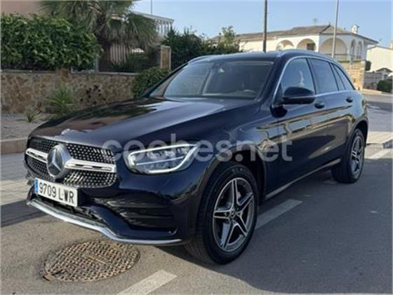 MERCEDES-BENZ Clase GLC GLC 300 de 4MATIC MERCEDES-BENZ Clase GLC GLC 300 de 4MATIC