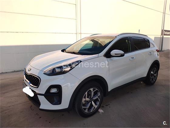 KIA Sportage 1.6 MHEV Business DCT 4X2