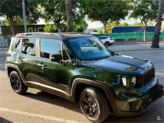 JEEP Renegade eHyb. North Star 1.5 MHEV 130hp Dct Fwd