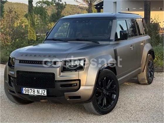 LAND-ROVER Defender 4.4 V8 635 Octa 110 Auto 4WD