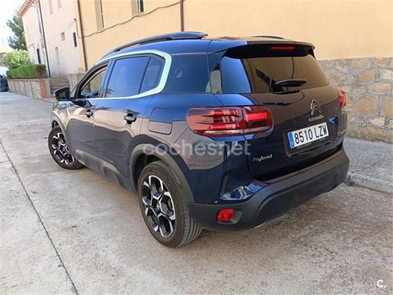 CITROEN C5 Aircross Hybrid 225 eEAT8 Shine Pack