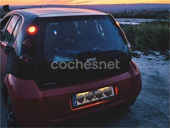 SMART forfour SMART forfour