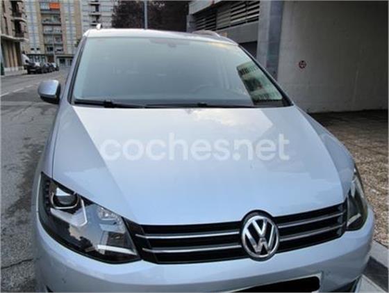 VOLKSWAGEN Sharan 2.0 TDI DSG Sport BlueMotion Tech
