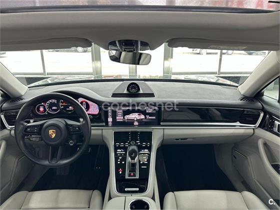 PORSCHE Panamera 4 EHybrid Sport Turismo