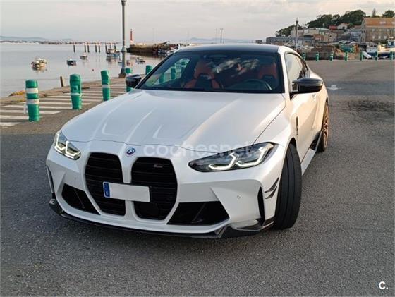 BMW Serie 4 M4 Competition Coupe M xDrive