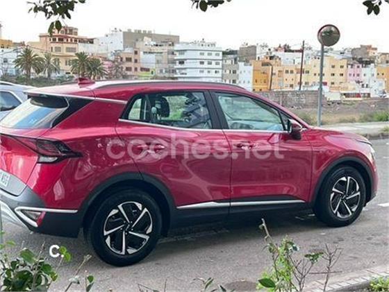 KIA Sportage 1.6 TGDi Drive 17