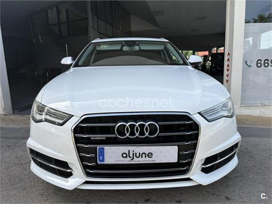 AUDI A6 3.0 TDI 160kW218CV quatt S tron Avant