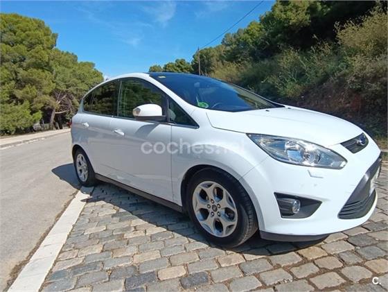FORD CMax 1.6Ti VCT 105 Trend FORD CMax 1.6Ti VCT 105 Trend