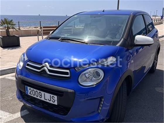 CITROEN C1 VTi SS Urban Ride CITROEN C1 VTi SS Urban Ride