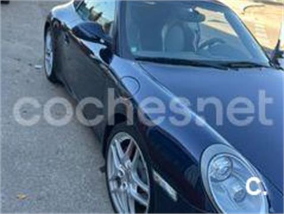 PORSCHE 911 3.8 Carrera S Cabriolet