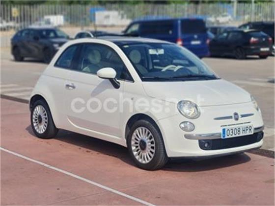 FIAT 500 1.2 8v Street