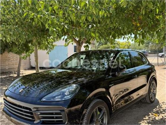 PORSCHE Cayenne EHybrid