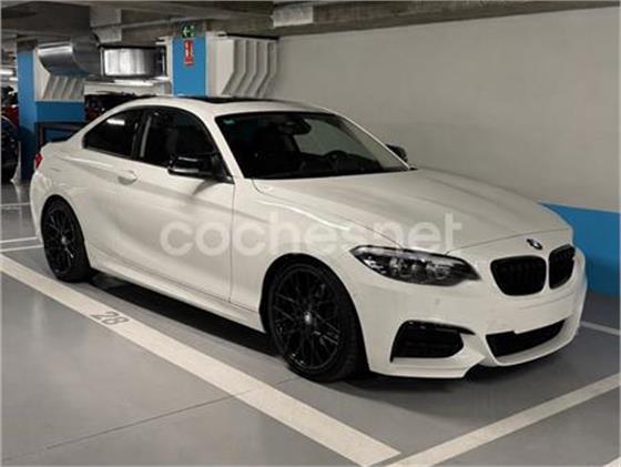 BMW Serie 2 220iA