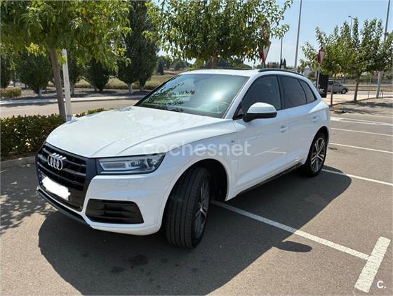 AUDI Q5 S line 40 TDI quattro S tronic