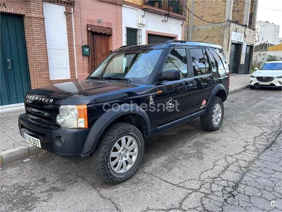 LAND-ROVER Discovery 2.7 TDV6 HSE