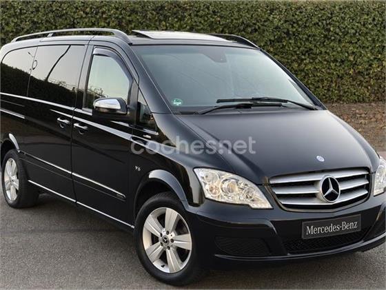 MERCEDES-BENZ Viano 3.0 CDI Ambiente Edition Larga MERCEDES-BENZ Viano 3.0 CDI Ambiente Edition Larga