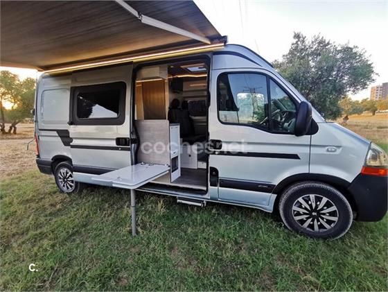 RENAULT Master 120.35 DCI L3