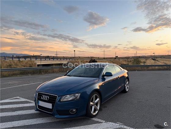 AUDI A5 3.0 TDI quattro DPF