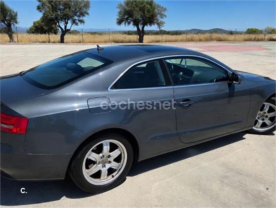AUDI A5 2.0 TFSI