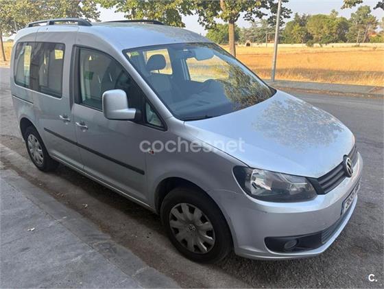 VOLKSWAGEN Caddy Comfortline 1.6 TDI 5pl