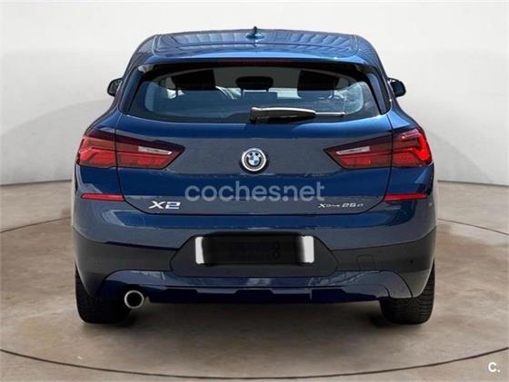 BMW X2 xDrive25e Auto BMW X2 xDrive25e Auto
