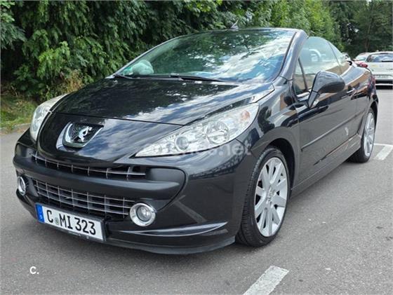 PEUGEOT 207 CC Sport 1.6 THP 150