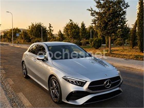 MERCEDES-BENZ Clase A A 200