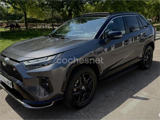 TOYOTA Rav4 2.5l PLUGIN 300PH eCVT Style Plus TOYOTA Rav4 2.5l PLUGIN 300PH eCVT Style Plus