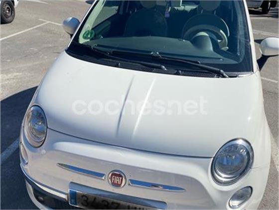 FIAT 500 0.9 Turbo TwinAir Lounge