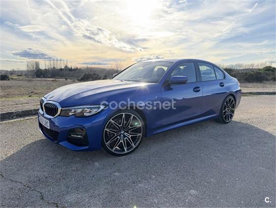 BMW Serie 3 320d Auto.
