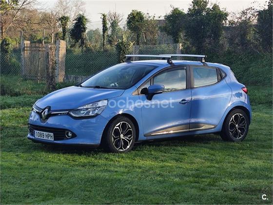 RENAULT Clio Expression dCi 90 EDC eco2