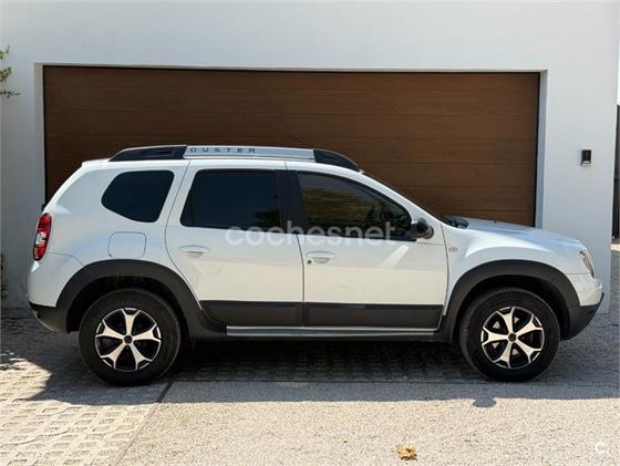 DACIA Duster SL Trotam. dci 4x2 EDC 2017