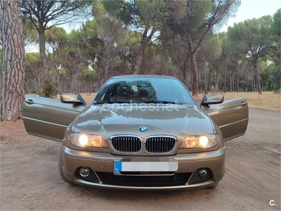 BMW Serie 3 325Ci