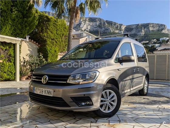 VOLKSWAGEN Caddy Trendline 1.4 TGI BM DSG